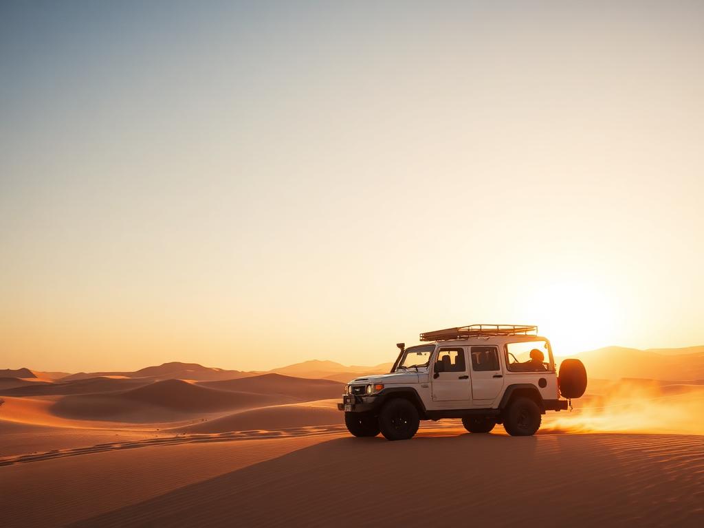 Desert Safari