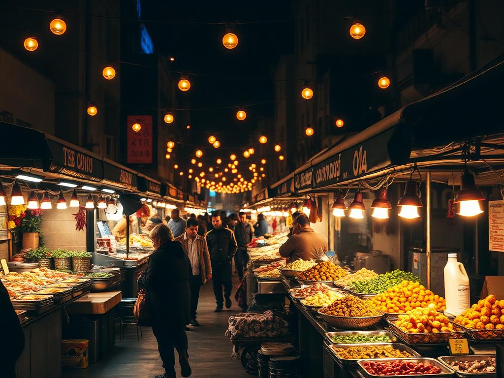 Local Food Tour